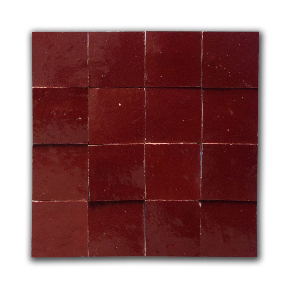 Red grapes